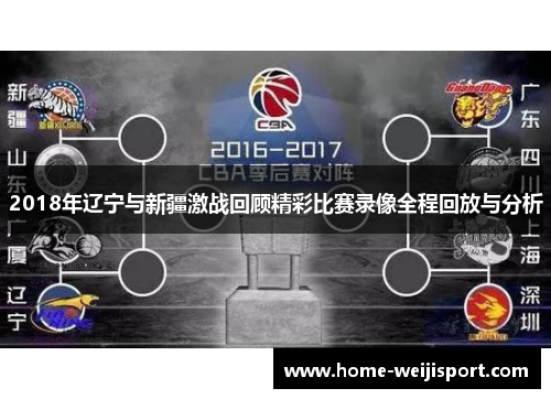 2018年辽宁与新疆激战回顾精彩比赛录像全程回放与分析